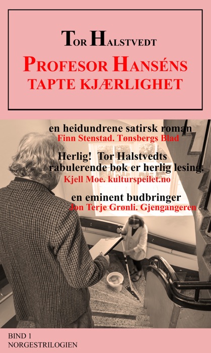 Professor Hanséns tapte kjærlighet