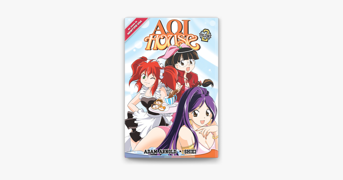 Excellent Book Arnold Aoi House: Volume 2 Adam