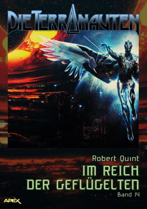 DIE TERRANAUTEN, Band 14: IM REICH DER GEFLÜGELTEN