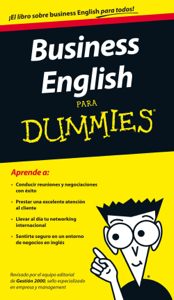  Business English para Dummies Descargar eBooks pdf [es]