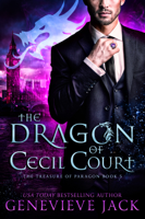 Genevieve Jack - The Dragon of Cecil Court artwork