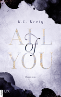 K.L. Kreig - All of You artwork