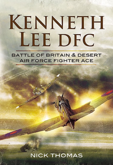 Kenneth Lee DFC