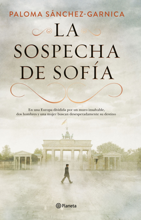 La sospecha de Sofía - Paloma Sánchez-Garnica