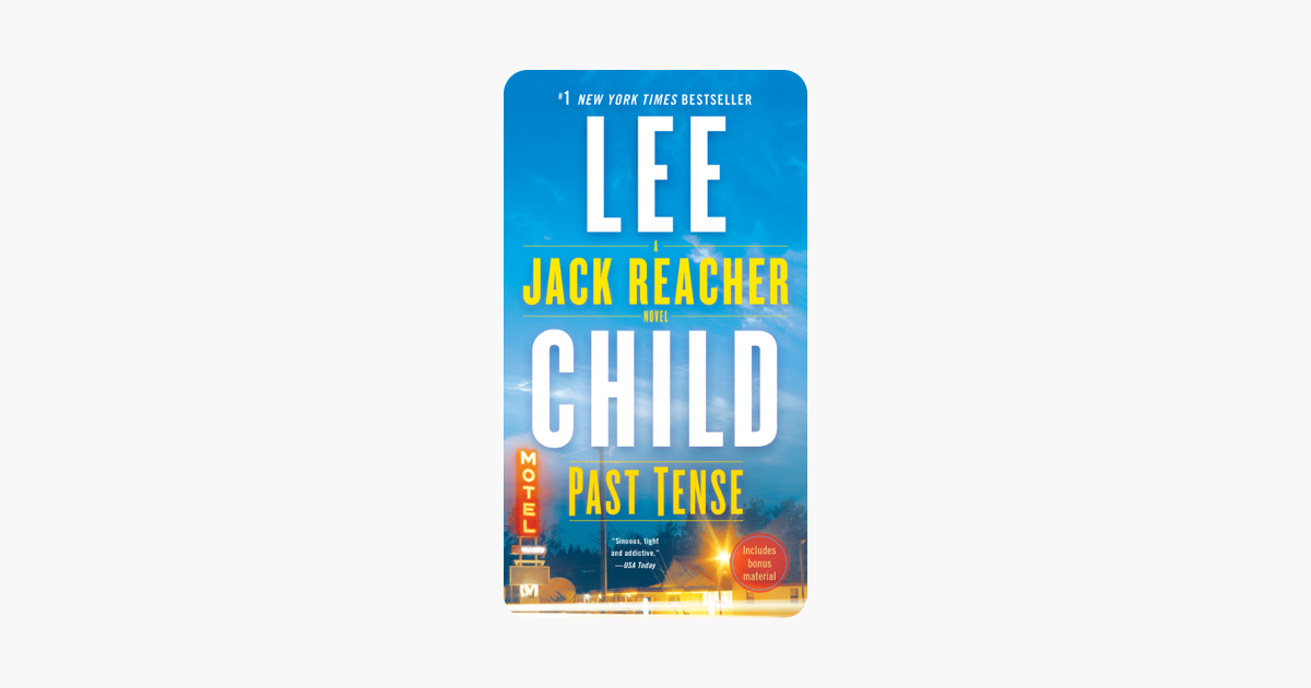 Past Tense - Lee Child Past Tense - Lee Child