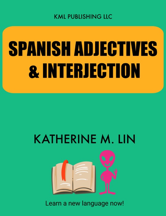 SPANISH ADJECTIVE & INTERJECTION