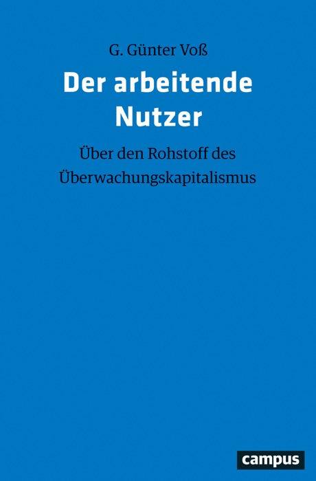 Der arbeitende Nutzer