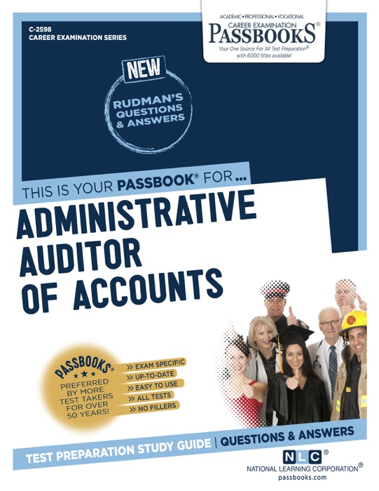 Administrative Auditor of Accounts