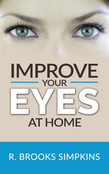 Improve your eyes at home