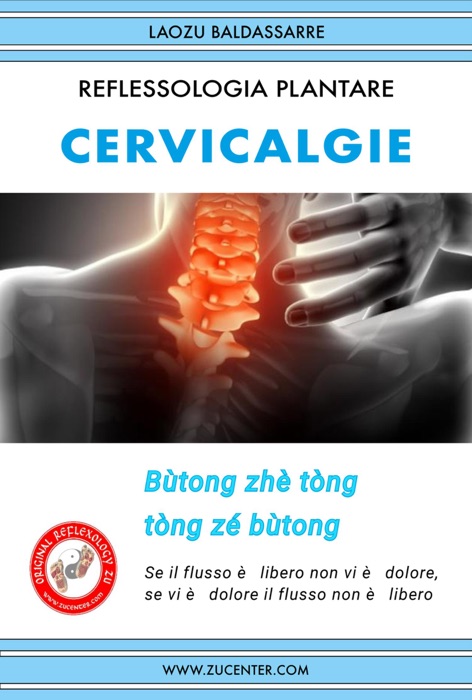 Reflessologia plantare - Cervicalgie