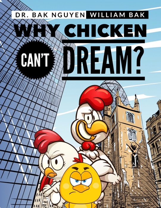 Why Chicken can't dream