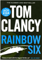 Tom Clancy - Rainbow Six artwork