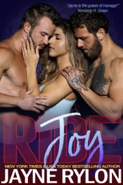 Book's Cover of Joy Ride