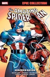 Amazing Spider-Man Epic Collection - David Michelinie & Gerry Conway by  David Michelinie & Gerry Conway PDF Download