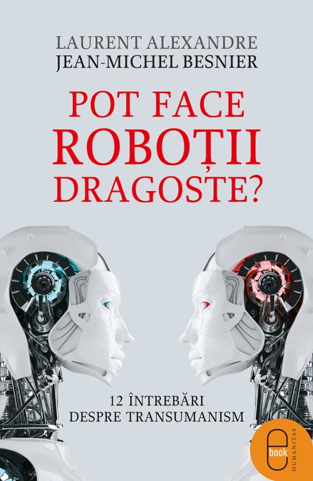 Pot face robotii dragoste?