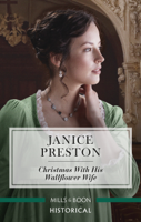 Janice Preston - Christmas with His Wallflower Wife artwork