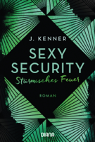 J. Kenner - Sexy Security artwork