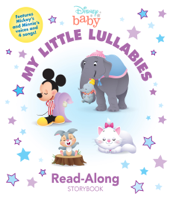 Disney Book Group - Disney Baby:  My Little Lullabies Read-Along Storybook artwork