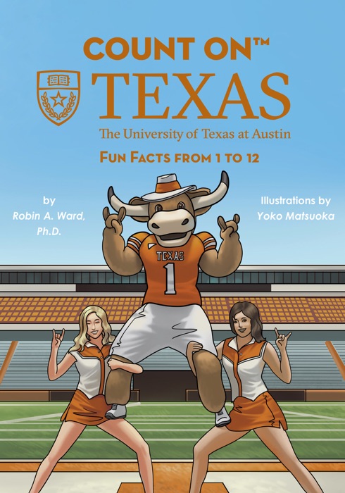 Count on Texas: Fun Facts from 1 to 12