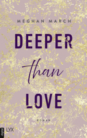 Meghan March - Deeper than Love artwork