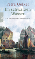 Petra Oelker - Im schwarzen Wasser artwork