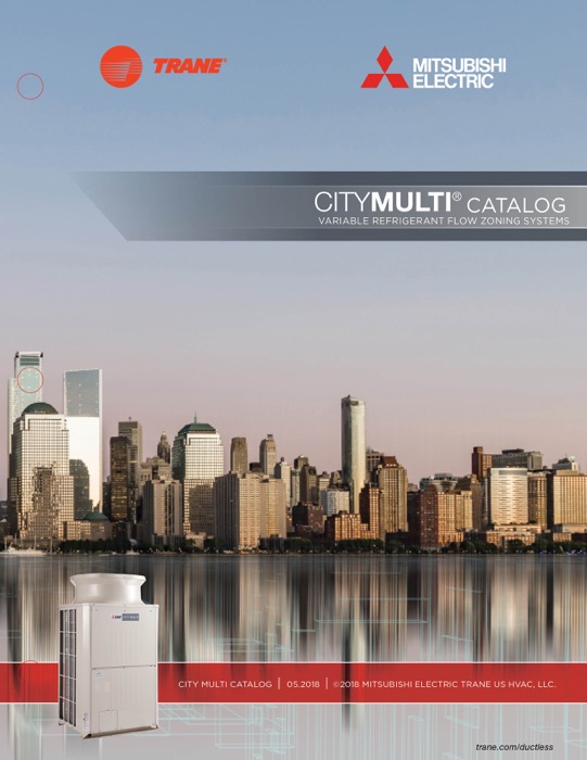 City Multi® Catalog