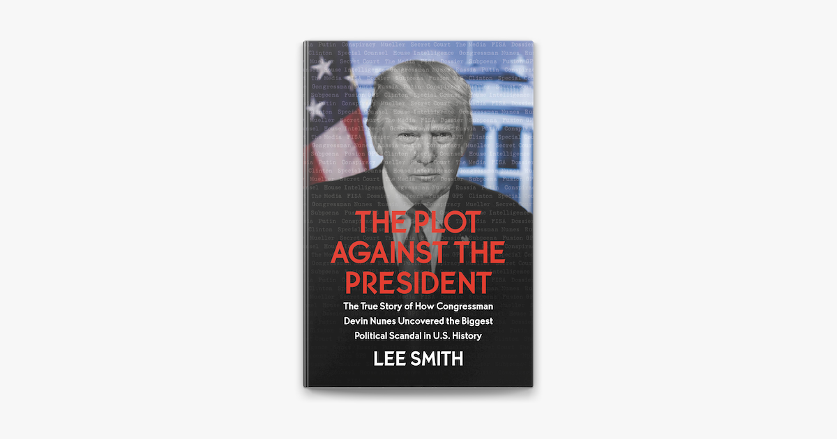 the plot against the president book review