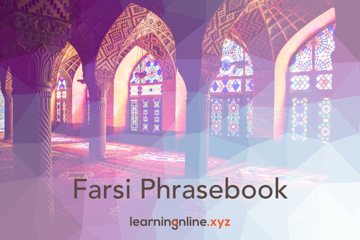 Farsi Extended Phrasebook