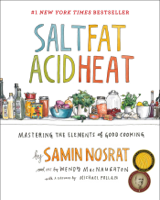 Samin Nosrat - Salt, Fat, Acid, Heat artwork