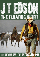 J.T. Edson - The Floating Outfit 46: The Texan artwork