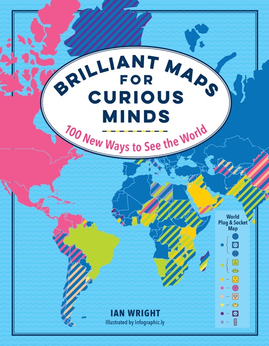 Brilliant Maps for Curious Minds