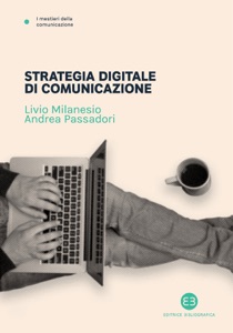 Strategia digitale di comunicazione Book Cover