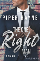 Piper Rayne & Cherokee Moon Agnew - The One Right Man artwork