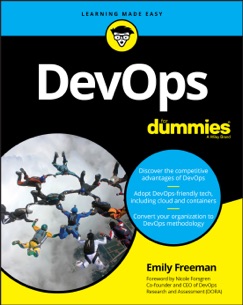 DevOps For Dummies - Emily Freeman