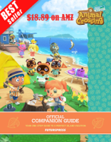 Future Press Team - Animal Crossing: New Horizons Official Companion Guide artwork