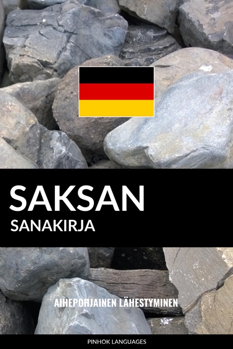 Saksan sanakirja: Aihepohjainen lähestyminen