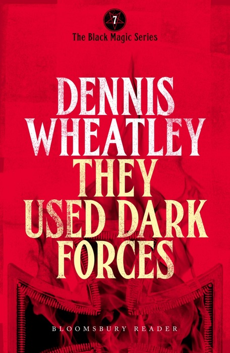 They Used Dark Forces