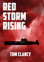 Tom Clancy - Red Storm Rising artwork