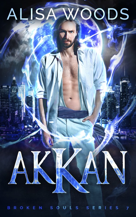 Akkan (Broken Souls 7)