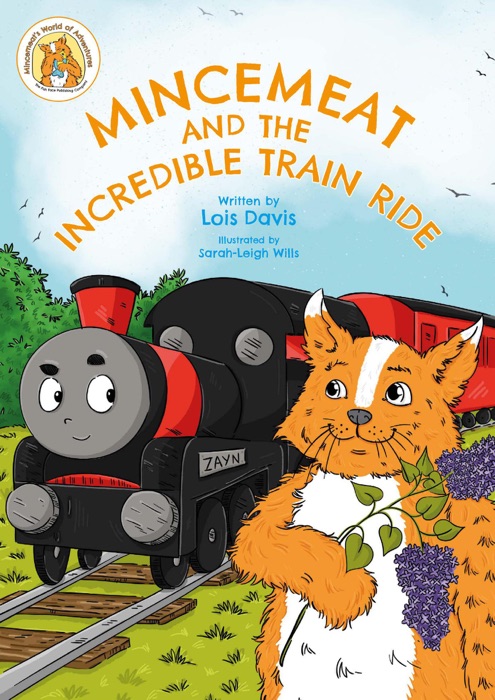 Mincemeat and the Incredible Train Ride