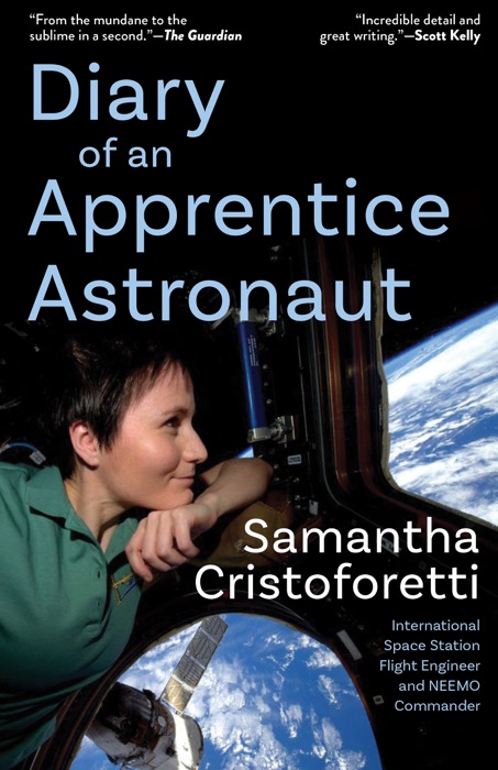 Diary of an Apprentice Astronaut