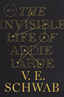 V. E. Schwab - The Invisible Life of Addie LaRue artwork