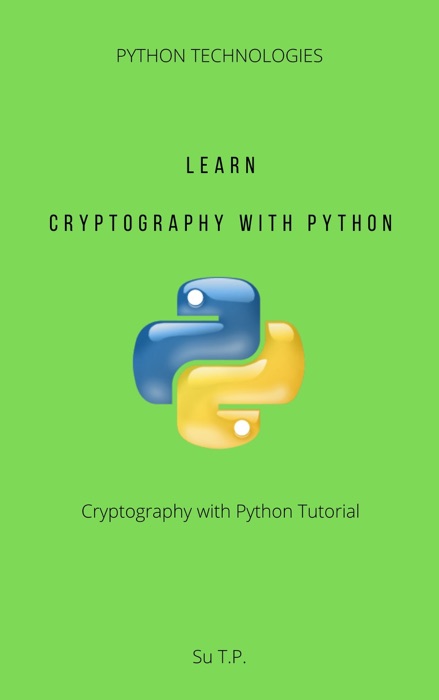 Learn Cryptography with Python