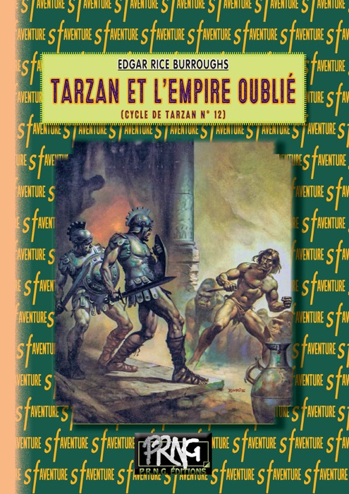 Tarzan et l'Empire oublié (cycle de Tarzan, n° 12)