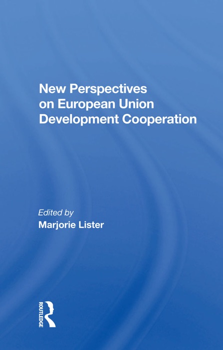 New Perspectives On European Development Cooperation