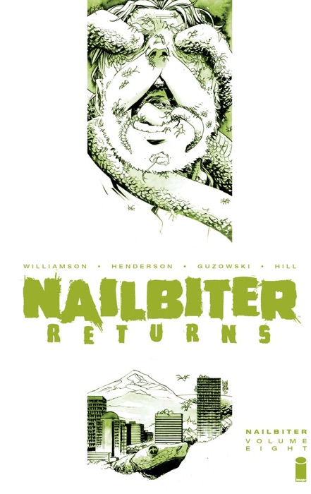 Nailbiter Vol. 8