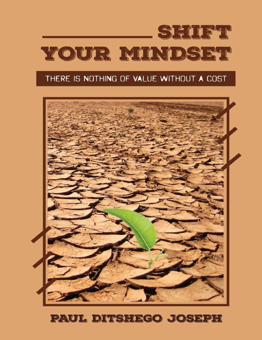 Shift Your Mindset: Shift Your Mindset: There is Nothing of Value without a Cost