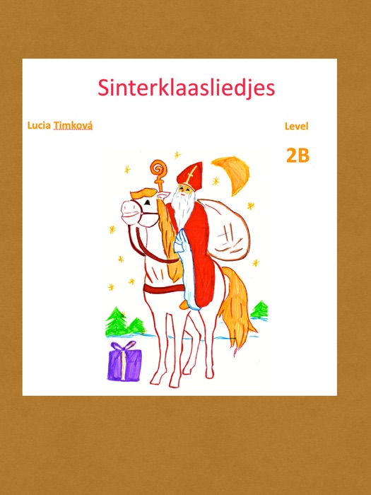 Sinterklaasliedjes 2B