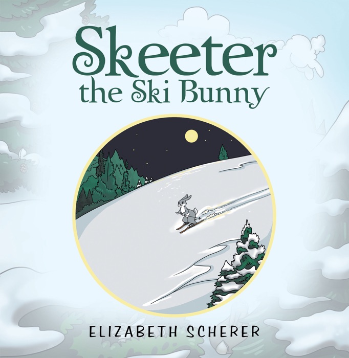 Skeeter, the Ski Bunny