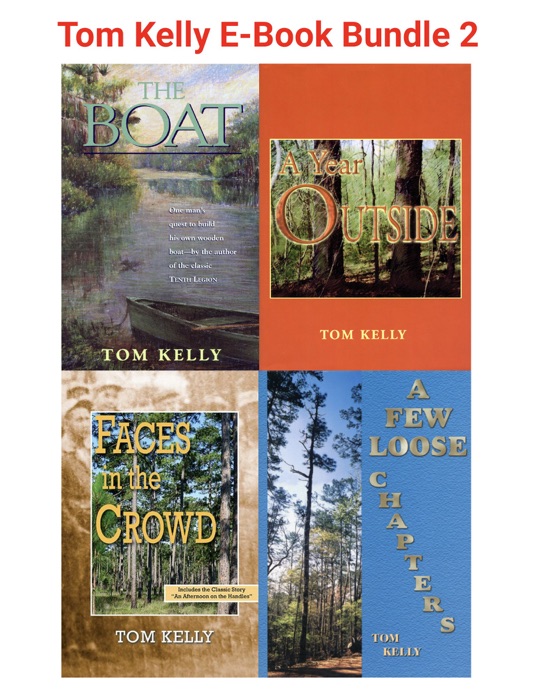 Tom Kelly E-Book Bundle 2